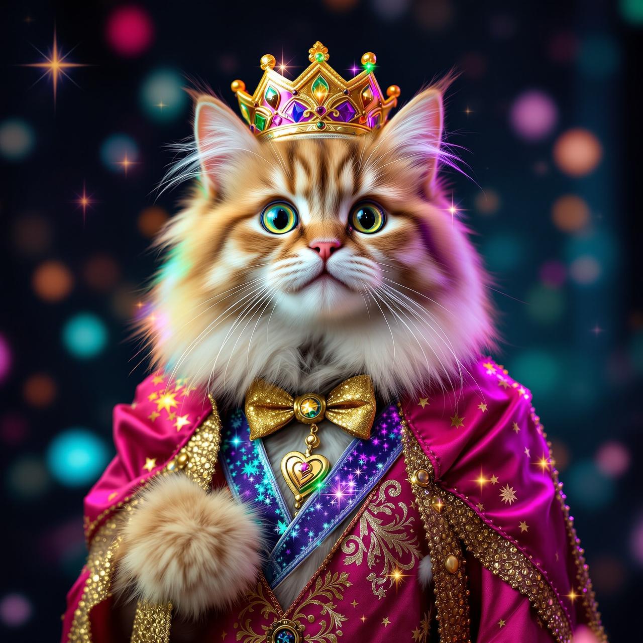 猫咪变装特效火了 - 88吃瓜网在线